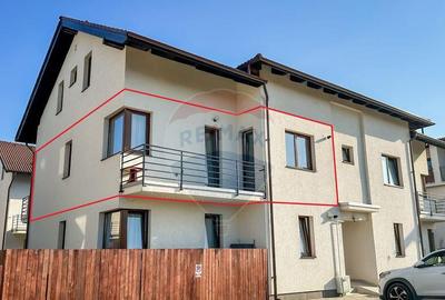 De inchiriat Apartament modern cu 3 camere in Ghimbav - 17