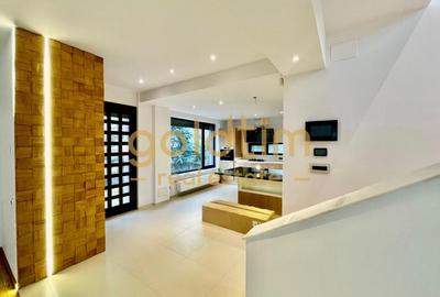 CASA INDIVIDUALA/SUPERBA/PIPERA/EROU IANCU NICOLAE/PISCINA/CURTE GENEROASA - 4