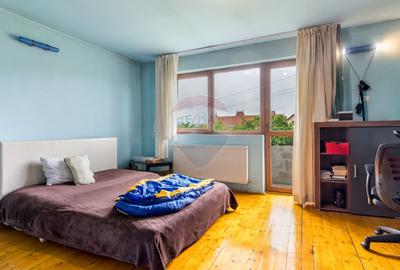 Casa de vanzare, 6 camere, Huedin, pretabila pentru 2 proprietari - 14