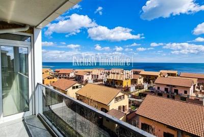 Vedere FRONTALA la MARE! Apartament de Lux cu Lift si Parcare Privata - 20