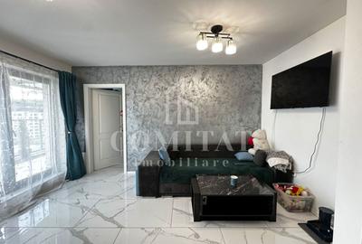 Apartament cu 2 camere semidecomandat, mobilat în Florești - 6