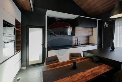 Penthouse tip Loft, 3 camere, pe doua niveluri, cu terase de 108 mp - 8