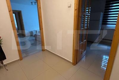 Apartament cu 2 camere, 54 mp+balcon, beci, mobilat, parcare, zona Astra - 8