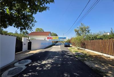 Vanzare vila individuala cu teren de 1500 Mihai Eminescu sat Izvorani - 10