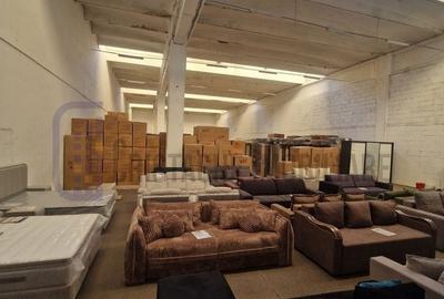 Spațiu versatil, parter, util 1200 mp, inaltime intre 5 si 9 m - 2