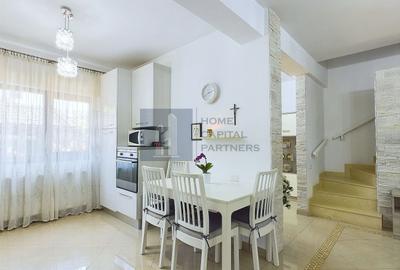 Duplex cu 5 camere cu Canalizare în Central - 6