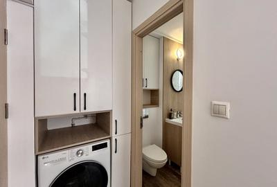 Apartament cu 4 camere semidecomandat, mobilat în Republicii - 14