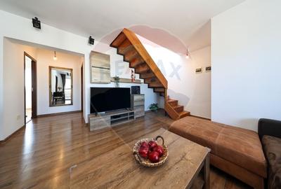 Apartament 3 camere cu terasa, mobilat, loc parcare, Sanpetru! - 1