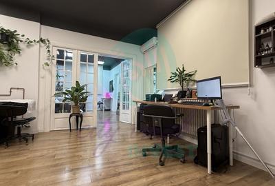 Apartament cu 4 camere în P-ța Romană