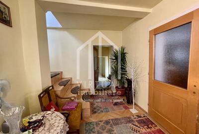 Casă individuală cu 7 camere cu Canalizare în Trei Stejari - 6