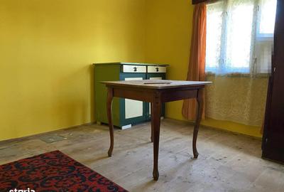 Casă cu 1 camere cu Teren 4400 Mp în Păsăreni