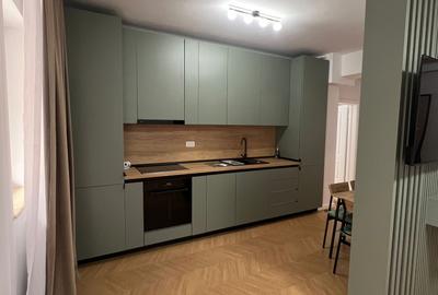 Apartament cu 2 camere decomandat, mobilat în City Park Mall - 4