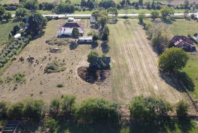 Teren intravilan de 10 614 mp cu deschidere de 59 m – Baiculesti (Comision 0%) - 3