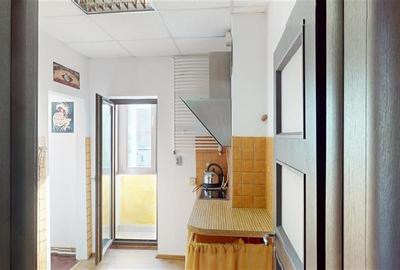 3 camere - 107 mp - centrala termica - loc parcare - Justitiei - Unirii - 4