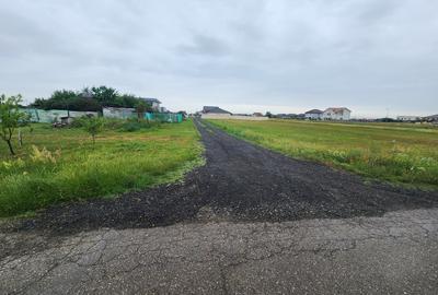 Teren Construcții intravilan de 631 mp, în Șag - 6