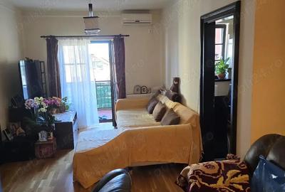 De vanzare apartament cu 2 camere etaj 1 cartier Toscana amenajat loc de parcare in CF - 4