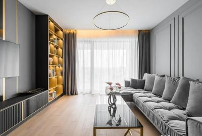 Apartament cu 2 camere decomandat în Herăstrău - 13