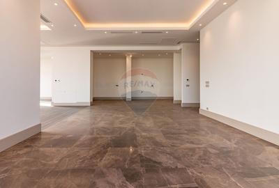 Penthouse spectaculos de vanzare Barbu Vacarescu - 26