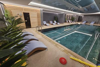 Baneasa Shopping City-3 camere ample, 109 mp utili, mobilier modern, parcare! - 2