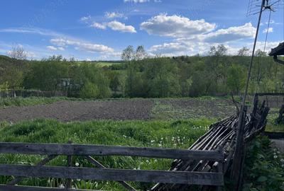 Casă cu 2 camere cu Teren 416 Mp în Luna - 4