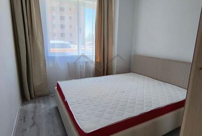 Apartament cu 2 camere, mobilat în Lunca Cetățuii - 1