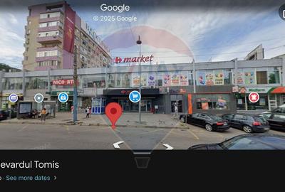 Spațiu comercial, de 720 mp, în Dacia - 1