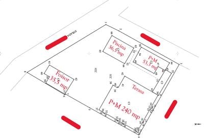 Casă individuală cu 5 camere cu Canalizare în Budești - 22