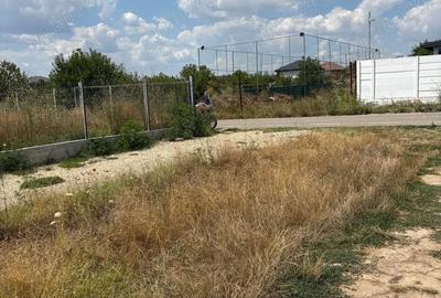 Teren de 667 mp, în Olteni - 1