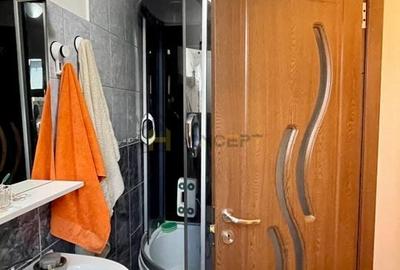 Ap modern 3 camere mansarda mobilat/utilat centrala proprie - 8