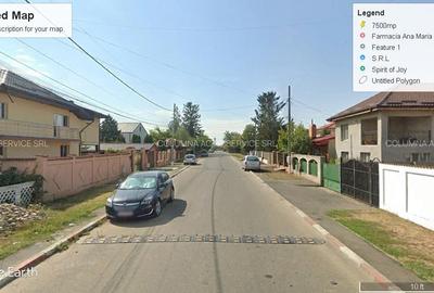 Teren Construcții intravilan de 1685 mp, în Balotești - 5