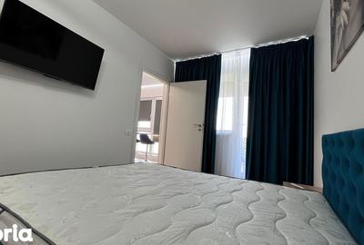 Apartament cu 2 camere în Sânpetru - 8