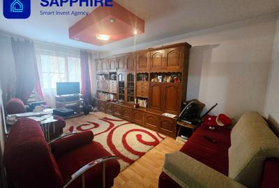 Apartament cu 3 camere decomandat, mobilat în Tei - 1