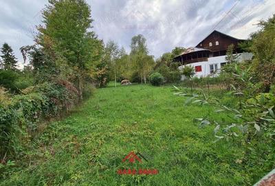 Teren intravilan in Poiana Campina --3676 mp--8e - 3