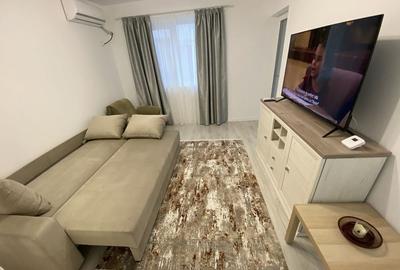 Garsoniera moderna, 38 mp, decomandata, loc de parcare, zona Berceni - 3