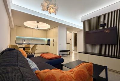 Apartament cu 3 camere decomandat, mobilat în Pipera