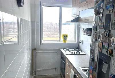 Apartament cu 2 camere nedecomandat în Circumvalațiunii