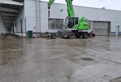 Hala de vanzare cu acces la cale ferata – Dornesti, Suceava Hala de vanzare cu acces la cale ferata – Dornesti, Suceava - 6