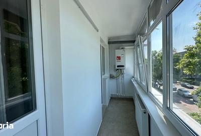 Apartament cu 2 camere în Siderurgiștilor - 10