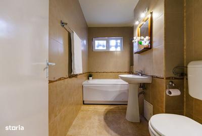 Apartament cu 2 camere, mobilat în Circumvalațiunii - 10