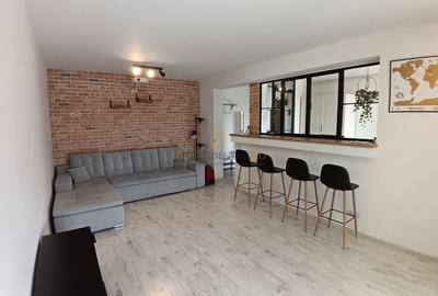 Apartament cu 2 camere decomandat, mobilat în Apărătorii Patriei - 1
