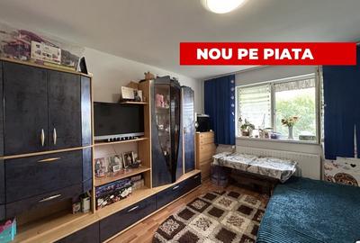 Garsoniera, 20mp utili, etaj 4, zona Buziasului- Ideala pentru investit - 1
