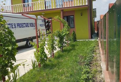 Casă cu 6 camere cu Teren 485 Mp în Central - 10