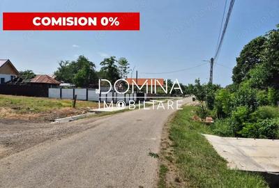 Teren de 1765 mp, în Lelești - 4