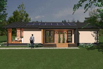 Casuta la jumatate de ora de Timisoara - 4