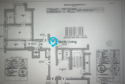 Apartament cu 2 camere semidecomandat în Băneasa - 9