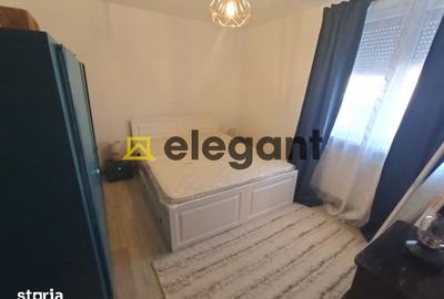 Apartament cu 2 camere semidecomandat, mobilat în George Enescu - 9