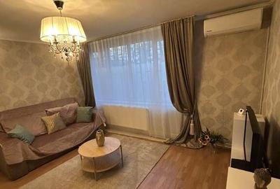 Apartament cu 2 camere semidecomandat, mobilat în Gara de Nord - 20