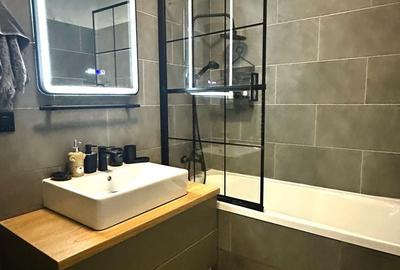 Apartament cu 2 camere decomandat, mobilat în Bucureștii Noi - 8