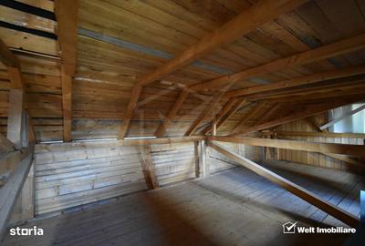 Casă cu 5 camere cu Teren 800 Mp în Mănăstireni - 2