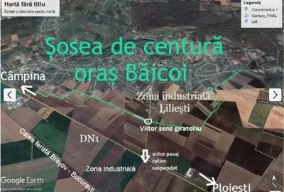 Teren de 100000 mp, în Central - 5